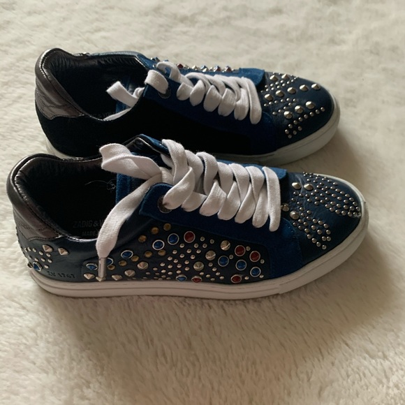 Zadig & Voiltaire Sneakers - Picture 1 of 5